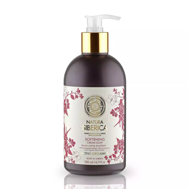Natura Siberica Minkštas muilas 1vnt