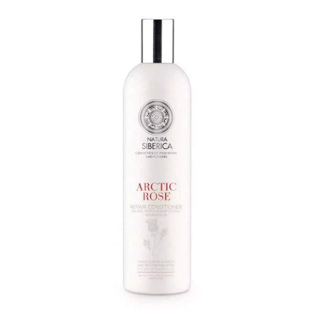Natura Siberica Arktinės Rožės Kondicionierius 400ml