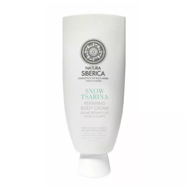 Natura Siberica Snow Tsarina Kūno Kremas Snow Tsarina 200ml