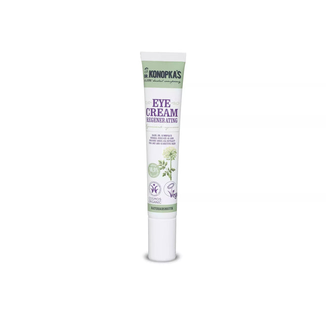 Dr. Konopka's Regeneruojantis paakių kremas 20ml