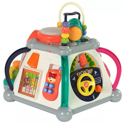 Daugiafunkcis kubas kūdikiui