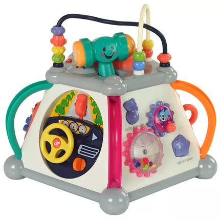 Daugiafunkcis kubas kūdikiui