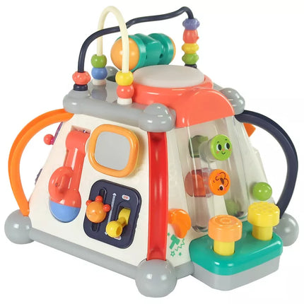 Daugiafunkcis kubas kūdikiui