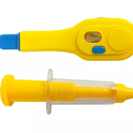 Daktaro rinkinys dėkle su priedais