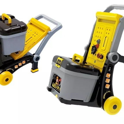 Nešiojamas prabangus įrankių rinkinys „Viskas viename“