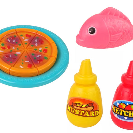 Mikrobangų krosnelės priedai Pica Vištiena Baterijos