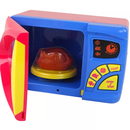 Mikrobangų krosnelės priedai Pica Vištiena Baterijos