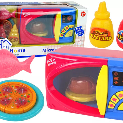 Mikrobangų krosnelės priedai Pica Vištiena Baterijos