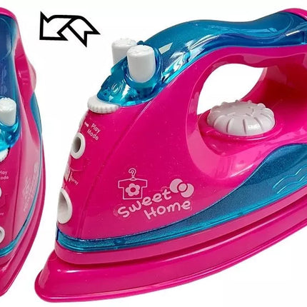 Rožinis lygintuvas, lyginimo lenta, pakabos