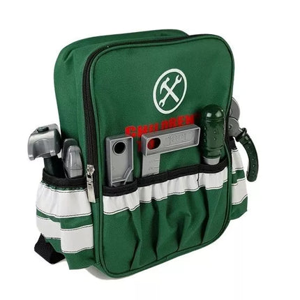 „Pasidaryk pats“ kuprinės įrankių rinkinys gręžimui