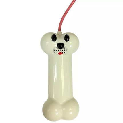 Pavadas vedžiotis su pavadėliu „Controlled Pilot Bone“