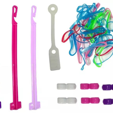 Mažasis kirpėjo rinkinys Grožio rinkinys plaukams