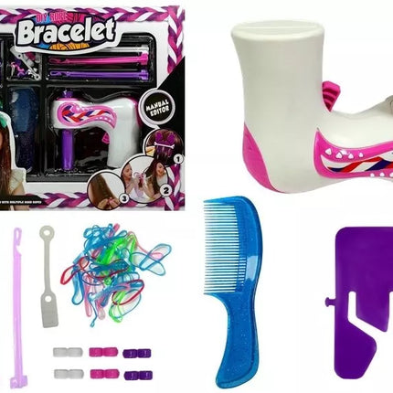 Mažasis kirpėjo rinkinys Grožio rinkinys plaukams