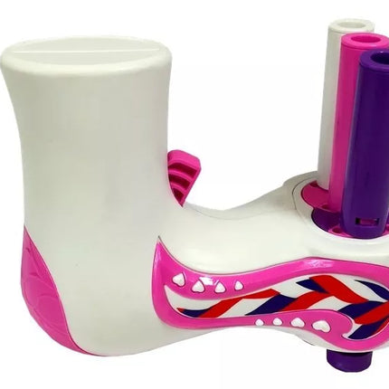 Mažasis kirpėjo rinkinys Grožio rinkinys plaukams