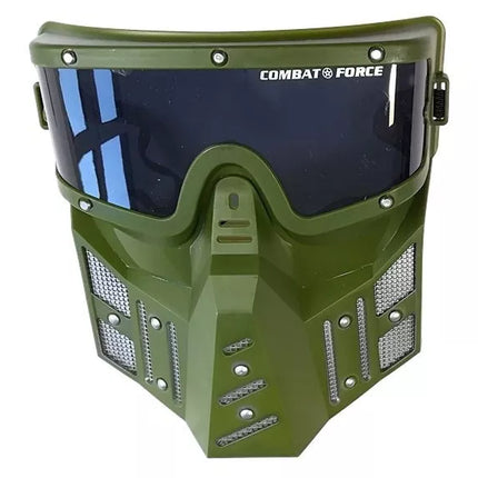 Karinis žaislų rinkinys, švelnių kulkų pistoletas MP7