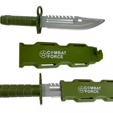 Karinis žaislų rinkinys, švelnių kulkų pistoletas MP7