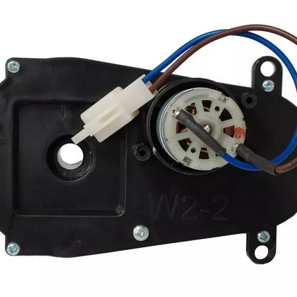 Vairo mechanizmo variklis 12V 4000 RPM, skirtas BBH-718A