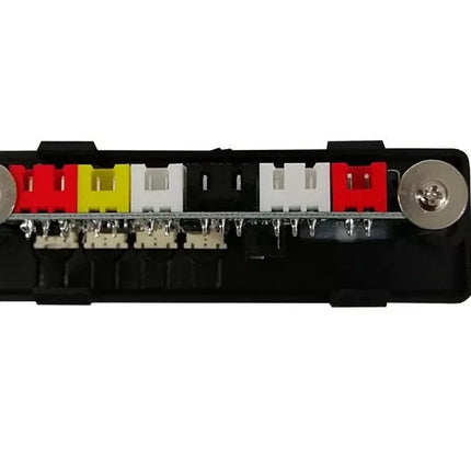 Muzikos panelė elektrinei vaikiškai policijos mašinai 3771 3772