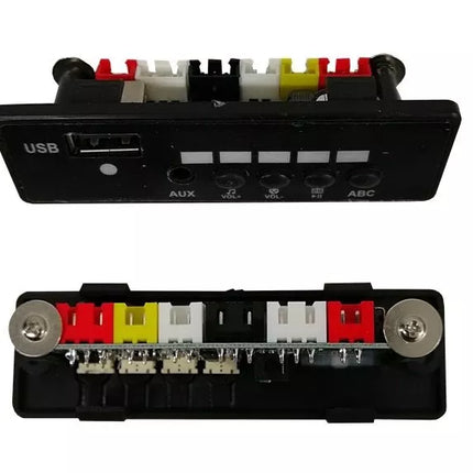 Muzikos panelė elektrinei vaikiškai policijos mašinai 3771 3772