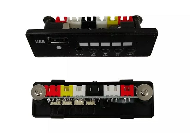 Muzikos panelė elektrinei vaikiškai policijos mašinai 3771 3772