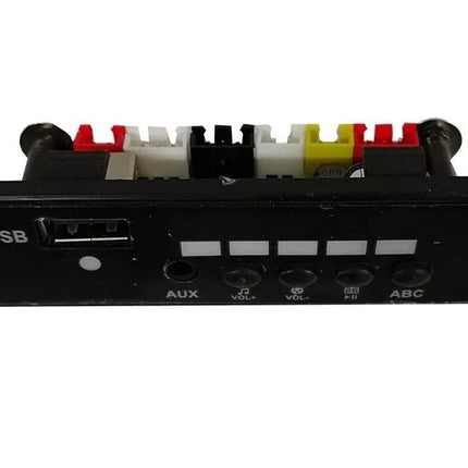 Muzikos panelė elektrinei vaikiškai policijos mašinai 3771 3772