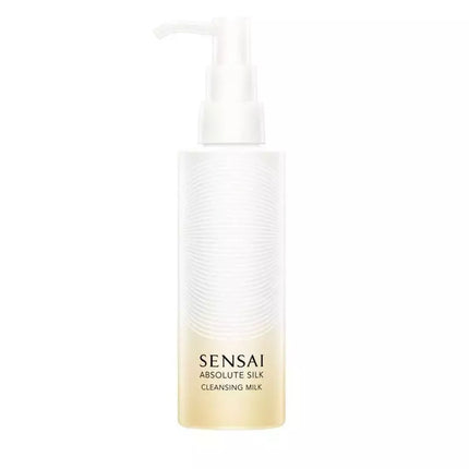 Sensai Absolute Silk valomasis pienelis 150ml