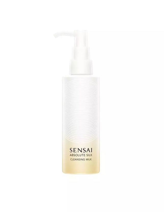 Sensai Absolute Silk valomasis pienelis 150ml