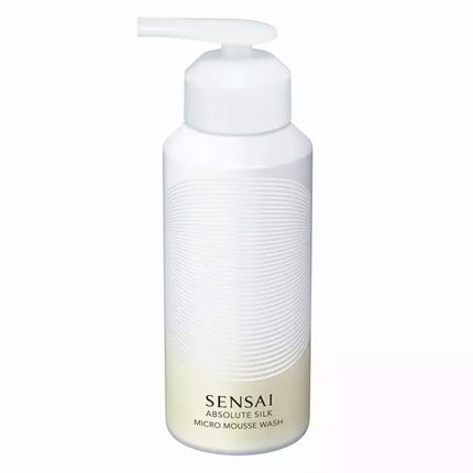 Sensai Absolute Silk Micro Mousse 180ml