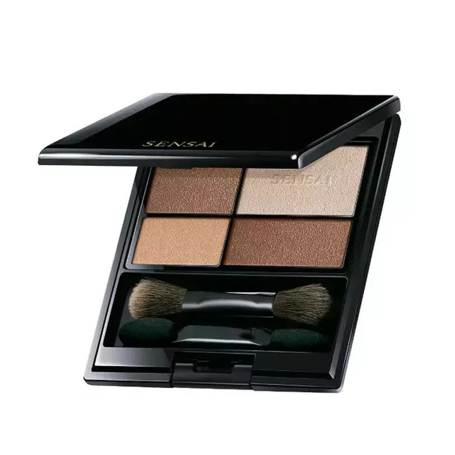 Sensai Colours Akių Paletė 01 Shiny Foliage