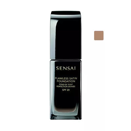 Sensai "Tobulas satino" makiažo pagrindas su SPF20 30ml 203 Neutral Beige