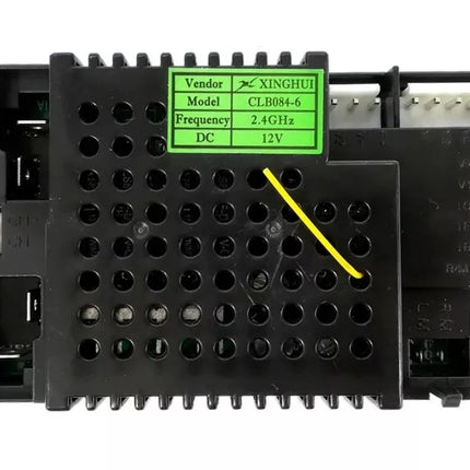 Centrinis modulis, skirtas BMW M6 GT3 elektromobiliui