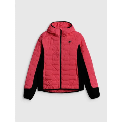 4F PRO moteriška žygio striukė su „Primaloft Silver“ užpildu 4F 4FWSS26TDJAF0850-53S