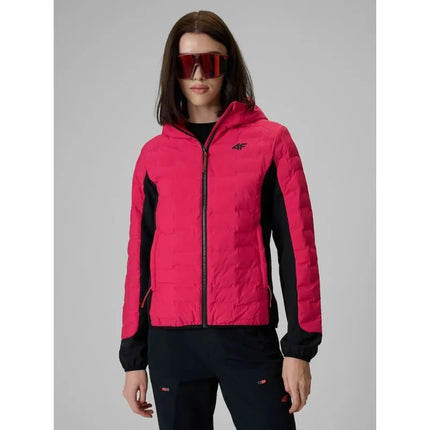 4F PRO moteriška žygio striukė su „Primaloft Silver“ užpildu 4F 4FWSS26TDJAF0850-53S