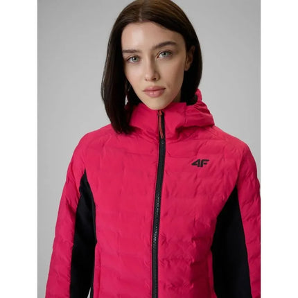 4F PRO moteriška žygio striukė su „Primaloft Silver“ užpildu 4F 4FWSS26TDJAF0850-53S