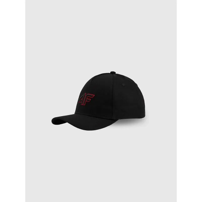 4F vaikiška snapback kepurė 4FJRSS26ACABU598-036S