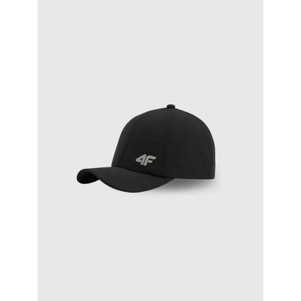 4F vaikiška „snapback“ stiliaus kepurė 4FJRSS26ACABU597-11S