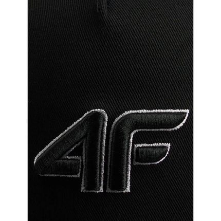 4F vaikiška snapback stiliaus kepurė 4FJRSS26ACABU598-036S