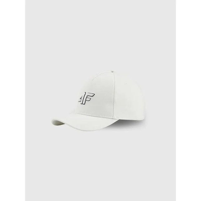4F vaikiška snapback stiliaus kepurė 4FJRSS26ACABU598-036S