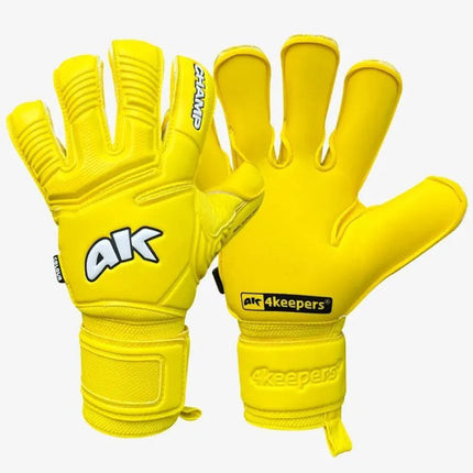 4keepers Champ Color Yellow VII RF2G S1033788 pirštinės