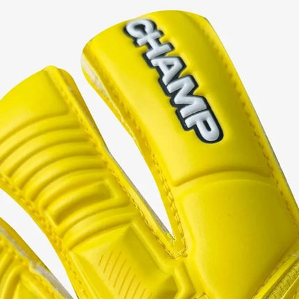 4keepers Champ Color Yellow VII RF2G vaikiškos pirštinės S1034398