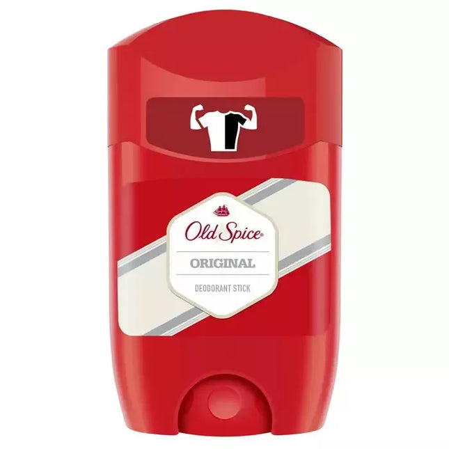Old Spice Original High Endurance Dezodorantas vyrams 50g