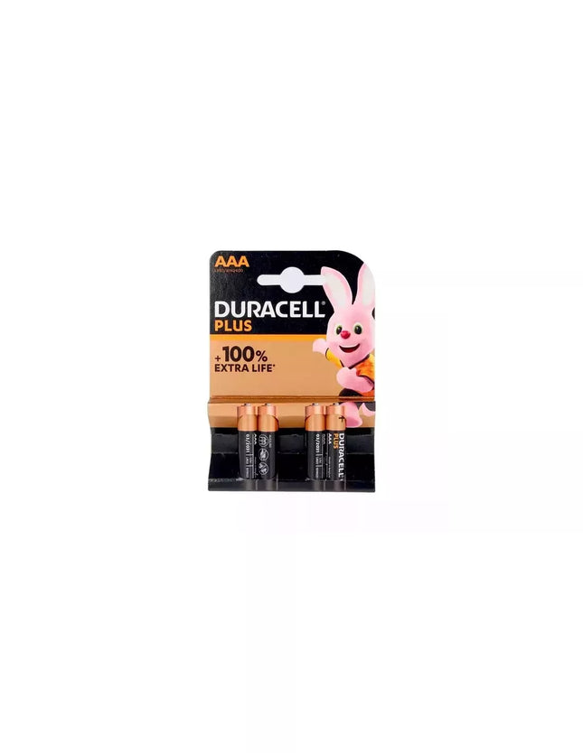 Duracell Plus Power Lr03 Baterijos Pakelis X 4 Vnt.