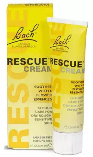 Bactinel Original Flower Essences Rescue Kremas 30g