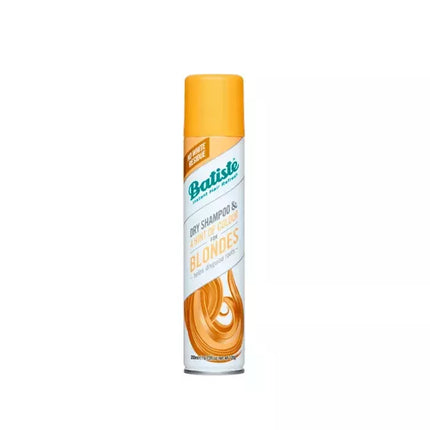 Batiste - Sausas šampūnas "Hint of Colour" šviesių blondinių plaukų atspalviui, 200ml