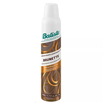 Batiste Sausas Šampūnas Vidutiniams Rudų Atspalvių Plaukams 200ml