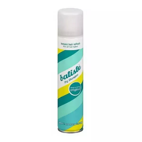 Batiste Original Sausas Šampūnas 200ml