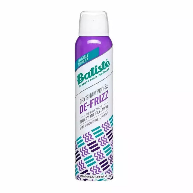 Batiste sausas šampūnas Batiste Frizz 200ml