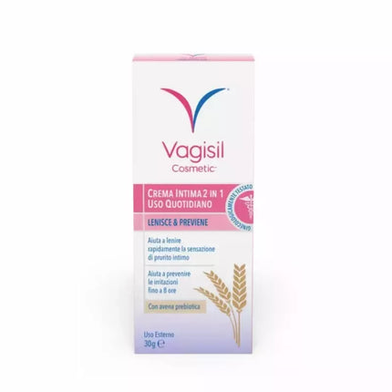 Vagisil Intymi kremo-gelis kasdieniam naudojimui 2in1 30g