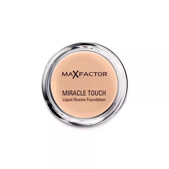 Max Factor Miracle Touch Fondas 60 Smėlio spalvos