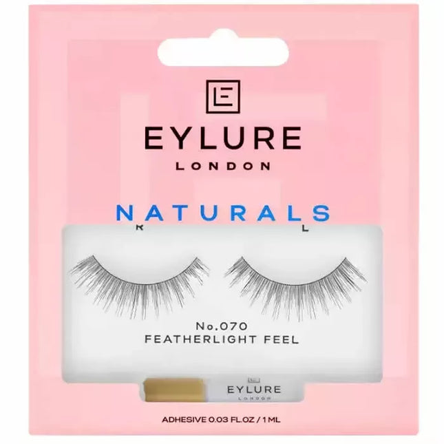 Dirbtinės blakstienos Eylure London Naturals N 070